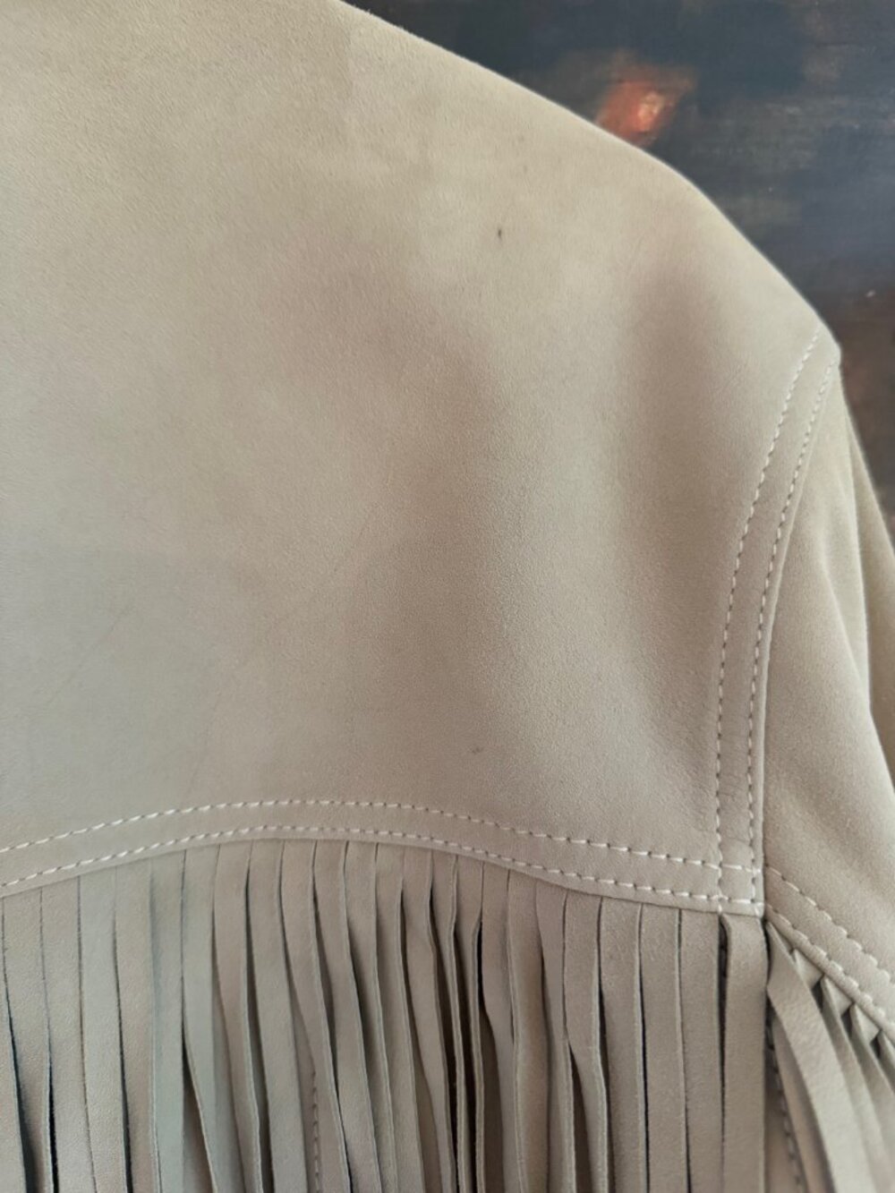 We The Free Fringe Out suede jacket - Picture 8 of 8